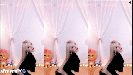 AfreecaTV朴安娜(BJ쁨안나)2020年8月31日Sexy Dance153319-秀人集