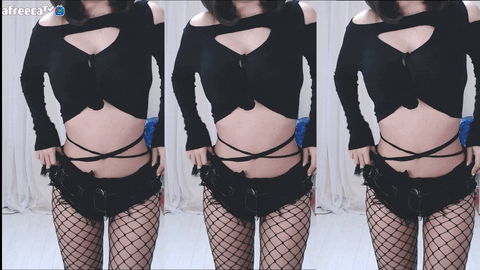 Afreecatv하루(BJ韩璐)2020年5月19日Sexy Dance01102420-秀人集
