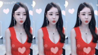 BJ신나은(申娜恩)2020年6月1日Sexy Dance19473220-秀人集