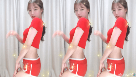 Afreecatv솜찌(BJ宋琪)2020年3月31日Sexy Dance23004040-秀人集