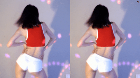 Afreecatv서아(BJ徐雅)2021年5月4日Sexy Dance223427-秀人集