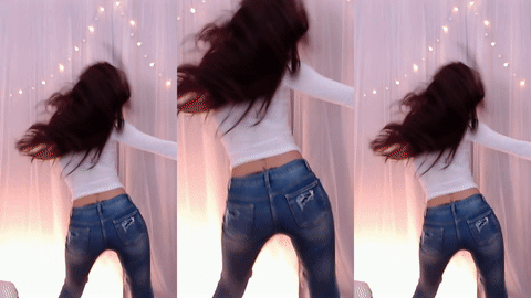 AfreecaTV尹娜露(BJ유하루)2020年11月3日Sexy Dance202822-秀人集