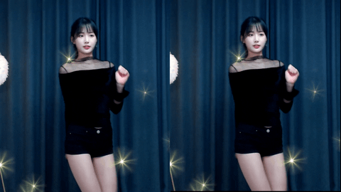 AfreecaTV布丁(BJ푸딩)2020年10月24日Sexy Dance131719-秀人集