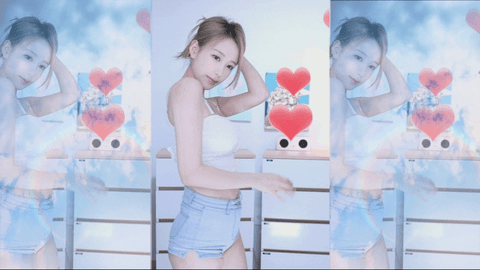 BJ쥬아(唐蕾)2021年5月2日Sexy Dance090046-秀人集