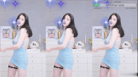 BJ반핸나(汉娜)2021年5月26日Sexy Dance120051-秀人集