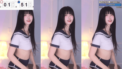 BJ말랑소히(瘦瘦)2022年12月13日Sexy Dance234511-秀人集