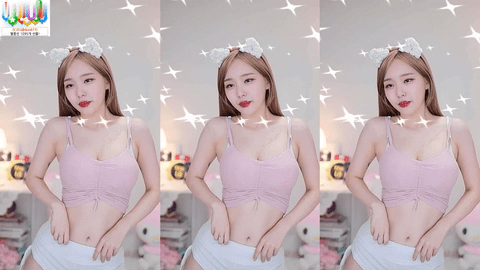 BJ츄정(秋亭)2021年6月30日Sexy Dance232740-秀人集