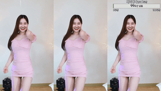 BJ진예아(陈美雅)2021年11月8日Sexy Dance140530-秀人集