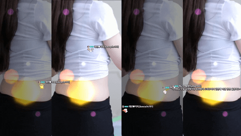 AfreecaTV雷彬(BJ레빈)2020年10月25日Sexy Dance191553-秀人集