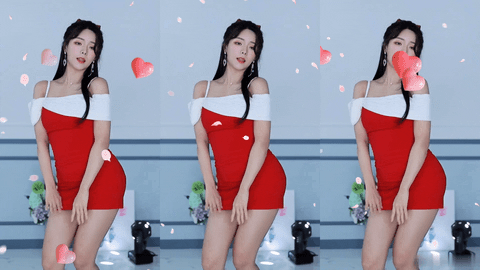 AfreecaTV慧明(BJ혜밍)2020年12月23日Sexy Dance215155-秀人集