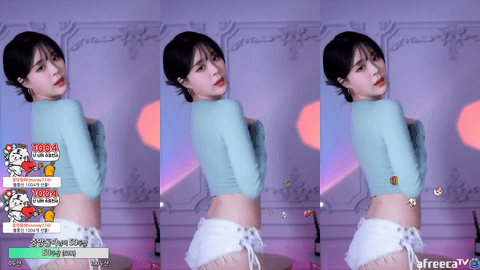 AfreecaTV莲花(BJ연화)2022年6月20日舞蹈剪辑160818-秀人集