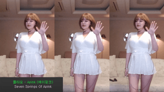 Afreecatv손밍(BJ孙铭)2021年6月25日Sexy Dance165459-秀人集