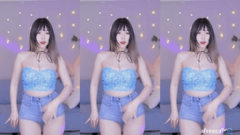 Afreecatv효카(BJ孝卡)2022年5月11日Sexy Dance140142-秀人集