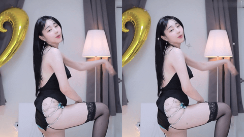 Afreecatv소린(BJ苏麟)2021年11月3日Sexy Dance185459-秀人集