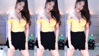 AfreecaTV杰希(BJ재희)2020年12月17日Sexy Dance063529-秀人集