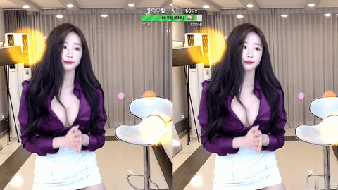 BJ呆梦(뚱미)2021年4月3日舞蹈剪辑232743-秀人集