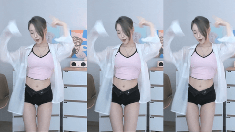 BJ쥬아(唐蕾)2021年4月12日Sexy Dance020032-秀人集