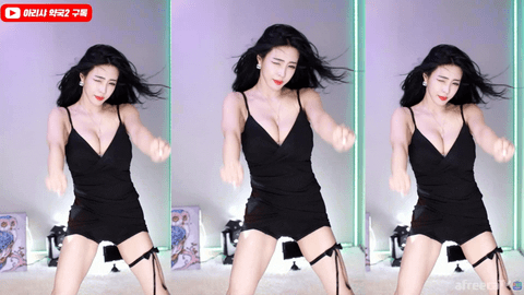 BJ아리샤(阿丽莎)2020年6月12日Sexy Dance03382520-秀人集