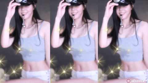 Afreecatv한설(BJ塔米)2023年1月4日Sexy Dance114413-秀人集