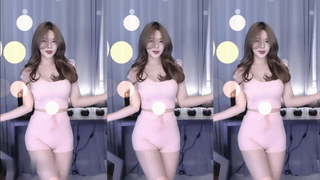 AfreecaTV苏尤(BJ소요)2020年12月30日Sexy Dance200510-秀人集