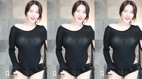 AfreecaTV秋天(BJ가을님)2020年11月19日Sexy Dance193041-秀人集