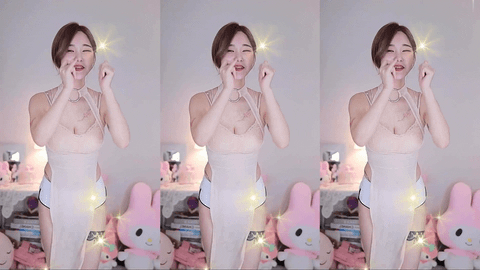 Afreecatv츄정(BJ秋亭)2021年12月3日Sexy Dance143830-秀人集