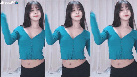 BJ韩璐(하루)2020年4月5日舞蹈剪辑00492520-秀人集