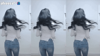 AfreecaTV李智雅(BJ이지아)2019年10月5日舞蹈剪辑23031401-秀人集