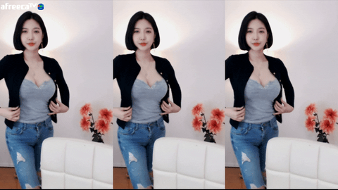 BJ가을님(秋天)2020年1月11日Sexy Dance23492521-秀人集
