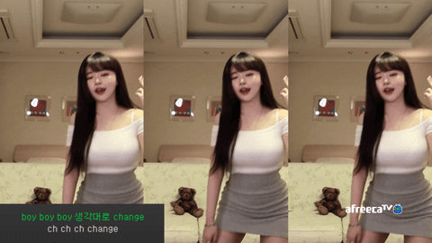 Afreecatv손밍(BJ孙铭)2022年4月14日Sexy Dance144004-秀人集