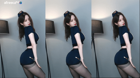 AfreecaTV蕾彻(蕾切尔)(BJ성하)2020年10月22日Sexy Dance001917-秀人集