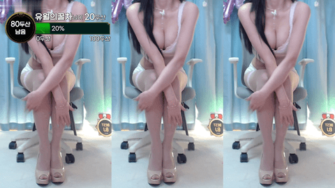 Afreecatv유월이(BJ柳月怡)2021年3月12日Sexy Dance202637-秀人集