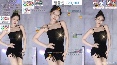 BJ잉찡(英井)2020年6月12日Sexy Dance17552520-秀人集
