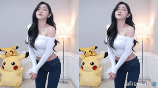 BJ피츄(皮丘)2020年4月29日Sexy Dance23054222-秀人集