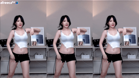 Afreecatv초초(BJ邱秋)2020年4月30日Sexy Dance03242520-秀人集