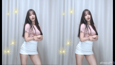 BJ솜찌(宋琪)2020年3月16日Sexy Dance21203921-秀人集