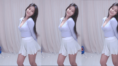 BJ하루(韩璐)2021年7月26日Sexy Dance111600-秀人集