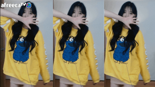 BJ가을님(秋天)2019年9月26日Sexy Dance03052150-秀人集