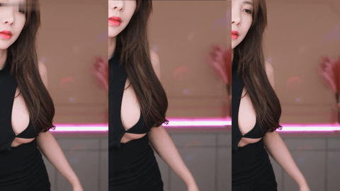AfreecaTV唐宁(BJ다우닝)2020年10月25日Sexy Dance191057-秀人集
