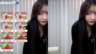 AfreecaTV金花(BJ금화)2020年3月30日舞蹈剪辑00592820-秀人集