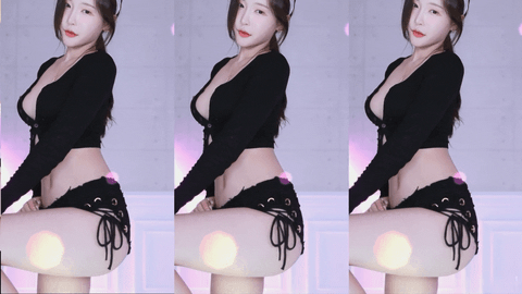 BJ慧智(나는혜지)2021年11月21日舞蹈剪辑153436-秀人集