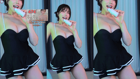 BJ그릴래영(雷英)2024年4月13日Sexy Dance230524-秀人集