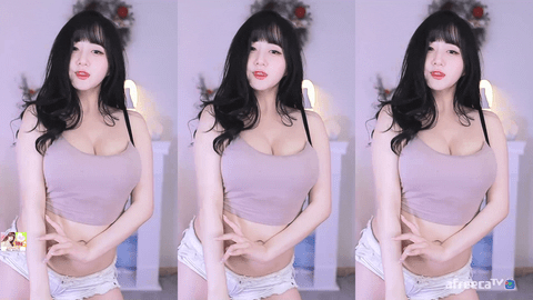 Afreecatv한지나(BJ韩智娜)2021年12月30日Sexy Dance145133-秀人集