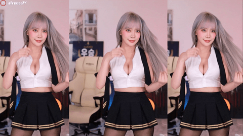 BJ金娜美(퀸다미)2023年6月28日舞蹈剪辑191218-秀人集