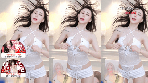 AfreecaTV雷彬(BJ레빈)2020年11月25日Sexy Dance101948-秀人集