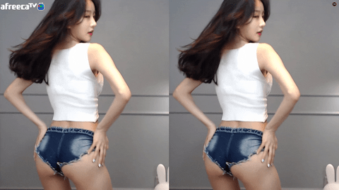 Afreecatv서아(BJ徐雅)2020年6月2日Sexy Dance22252520-秀人集