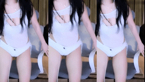 Afreecatv소리베베(BJ苏里)2021年8月4日Sexy Dance220241-秀人集