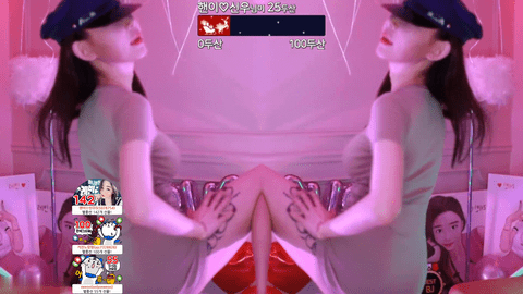 AfreecaTV雷彬(BJ레빈)2020年12月11日Sexy Dance105414-秀人集