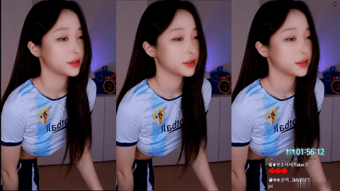 AfreecaTV艺童(BJ예동)2021年8月30日舞蹈剪辑093920-秀人集
