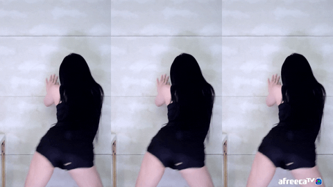 Afreecatv아리샤(BJ阿丽莎)2022年4月20日Sexy Dance203105-秀人集